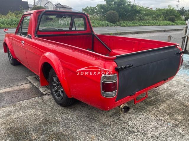 Nissan Sunny Truck 1992 thumbnail 9