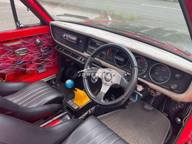 Nissan Sunny Truck 1992 thumbnail 14