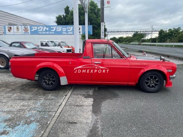 Nissan Sunny Truck 1992 thumbnail 4