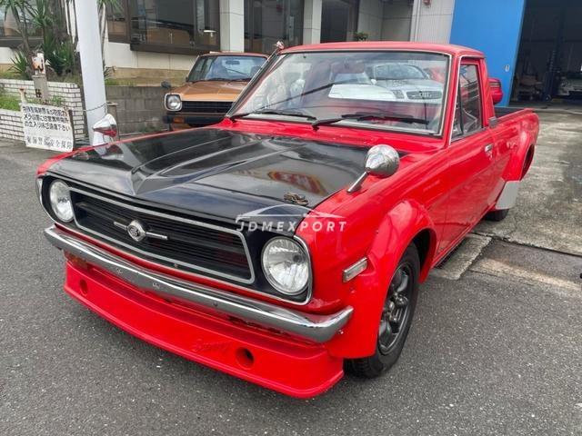 Nissan Sunny Truck 1992 thumbnail 7