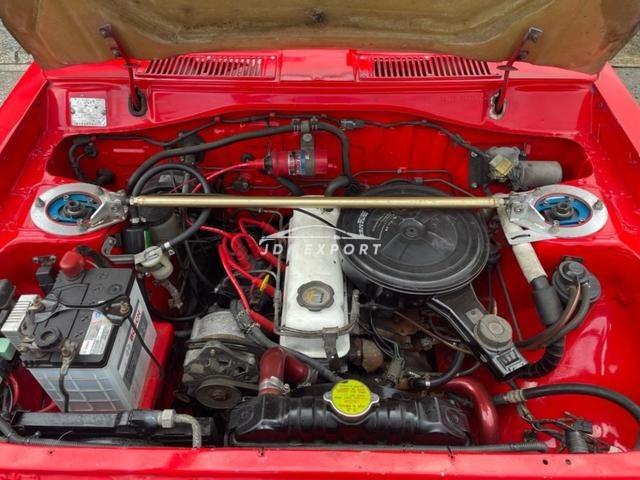Nissan Sunny Truck 1992 thumbnail 19