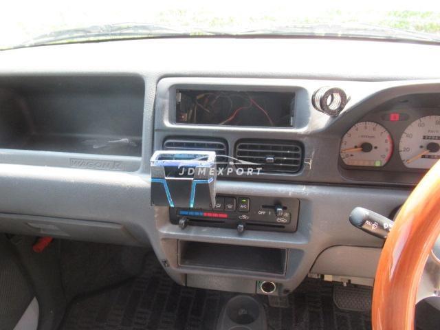 Suzuki Wagon R 1998 thumbnail 28