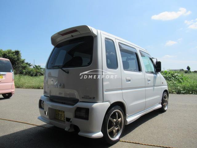 Suzuki Wagon R 1998 thumbnail 10