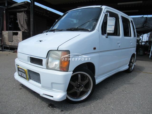 Suzuki Wagon R 1998 thumbnail 2