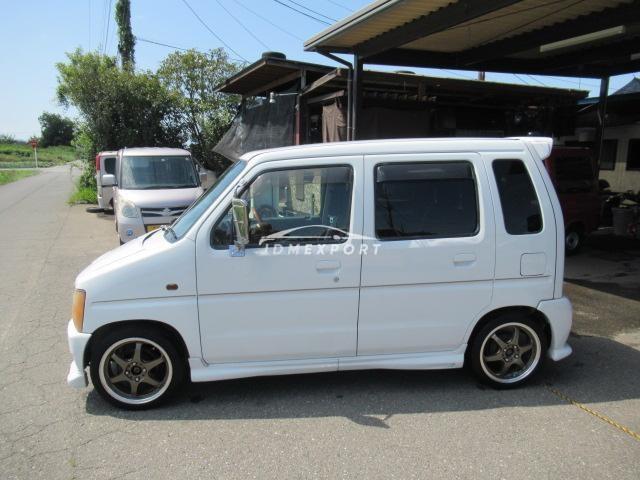 Suzuki Wagon R 1998 thumbnail 14