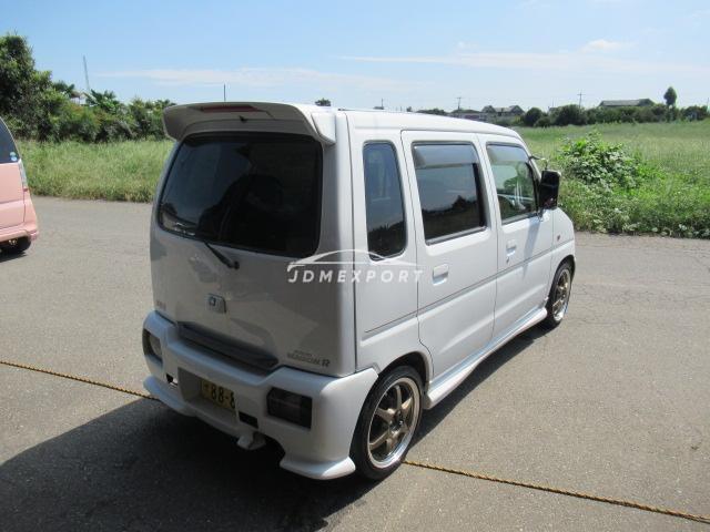 Suzuki Wagon R 1998 thumbnail 9