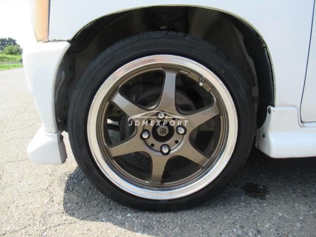 Suzuki Wagon R 1998 thumbnail 17