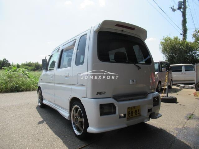 Suzuki Wagon R 1998 thumbnail 13