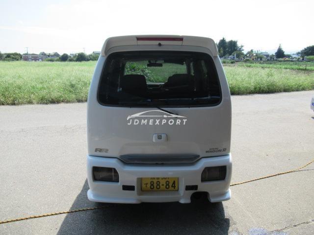 Suzuki Wagon R 1998 thumbnail 11