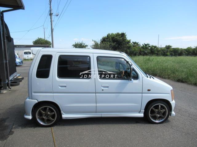 Suzuki Wagon R 1998 thumbnail 8