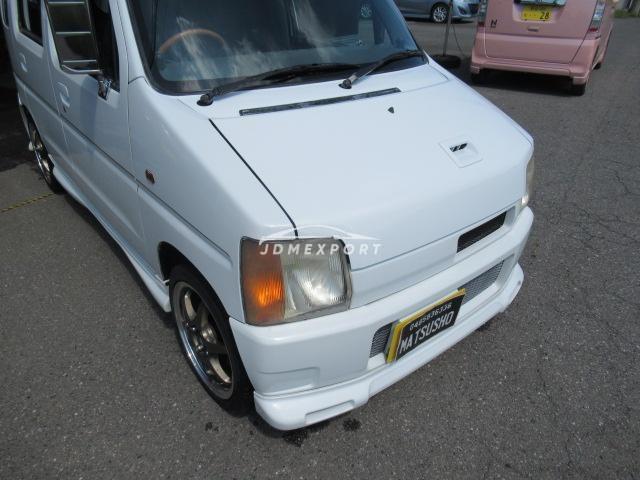 Suzuki Wagon R 1998 thumbnail 6