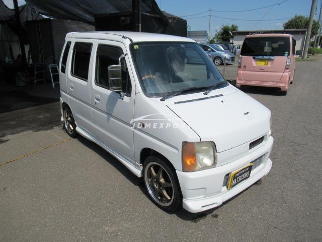 Suzuki Wagon R 1998 thumbnail 16