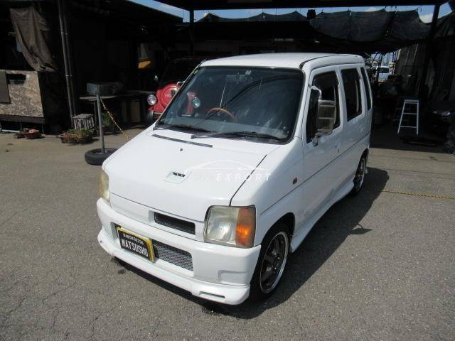 Suzuki Wagon R 1998 thumbnail 15
