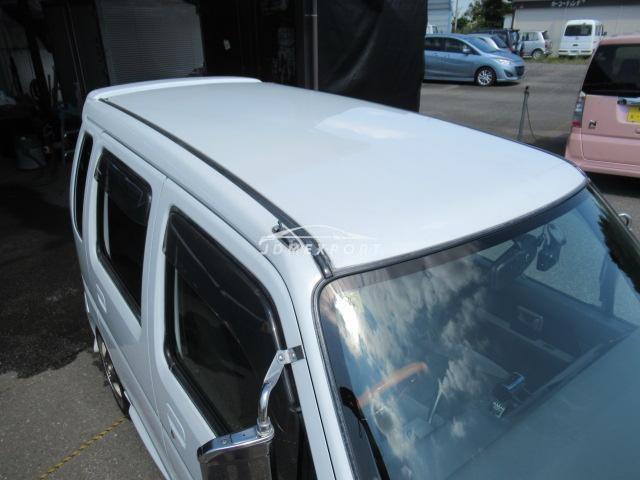 Suzuki Wagon R 1998 thumbnail 7