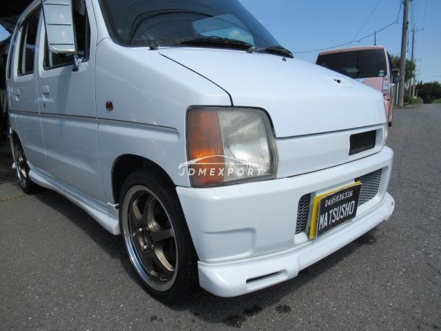 Suzuki Wagon R 1998 thumbnail 5