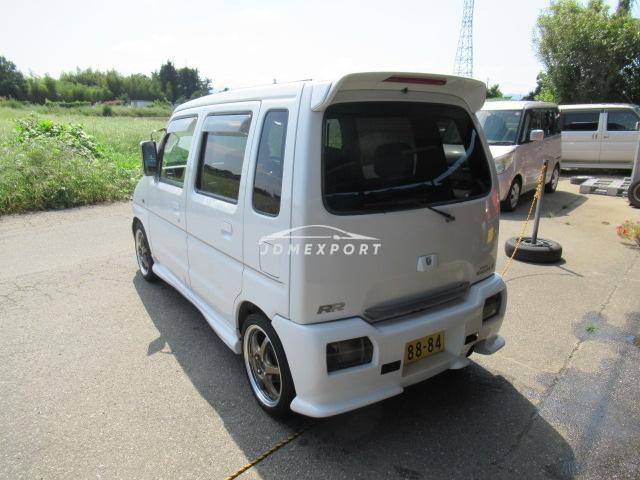 Suzuki Wagon R 1998 thumbnail 12