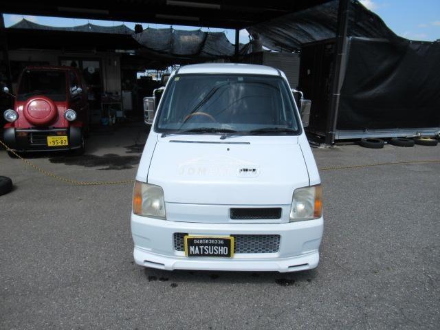 Suzuki Wagon R 1998 thumbnail 3