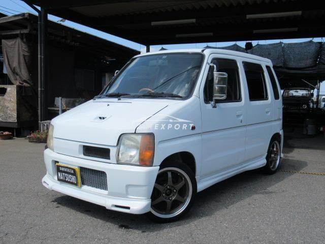 Suzuki Wagon R 1998
