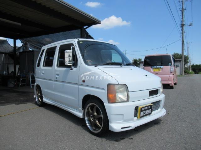 Suzuki Wagon R 1998 thumbnail 4
