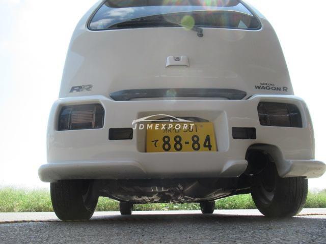 Suzuki Wagon R 1998 thumbnail 21