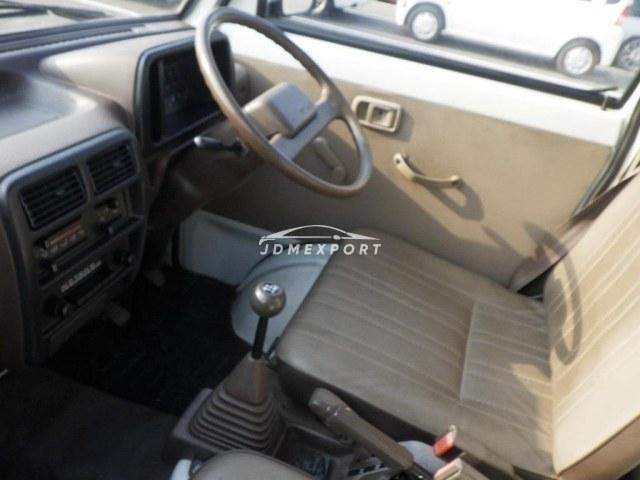Daihatsu Hijet Truck 1992 thumbnail 4