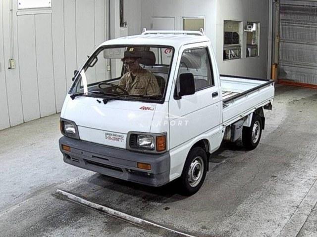 Daihatsu Hijet Truck 1992 thumbnail 5