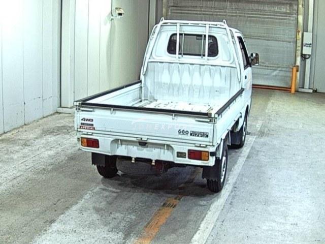 Daihatsu Hijet Truck 1992 thumbnail 6