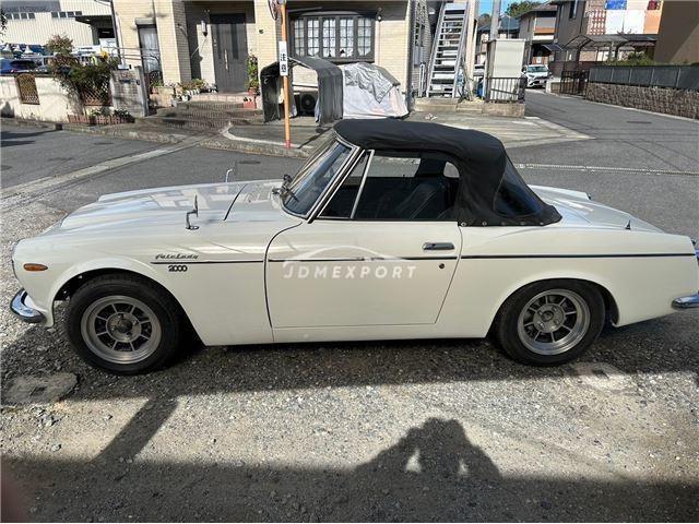 Nissan Others 1968 thumbnail 17