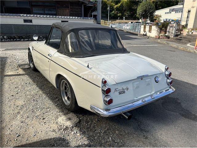 Nissan Others 1968 thumbnail 4