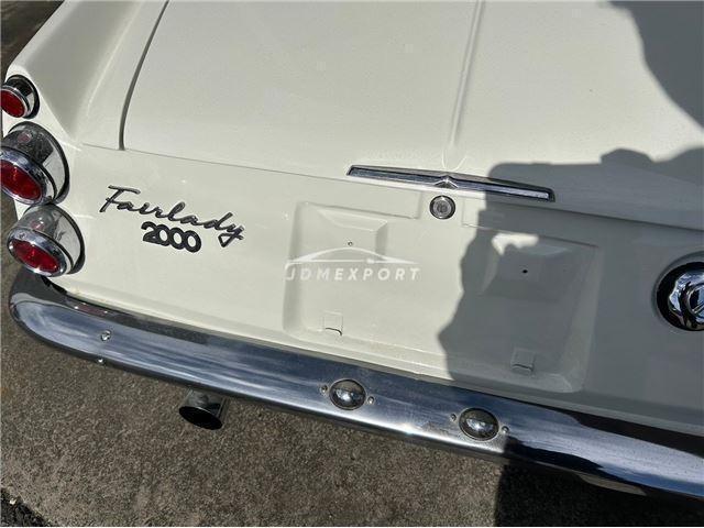Nissan Others 1968 thumbnail 9