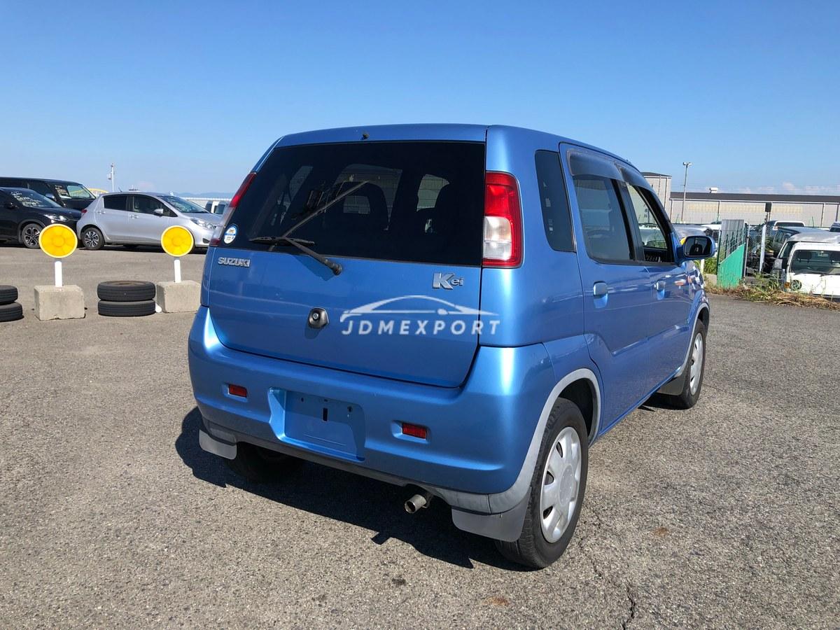 Suzuki Kei 1999 thumbnail 12