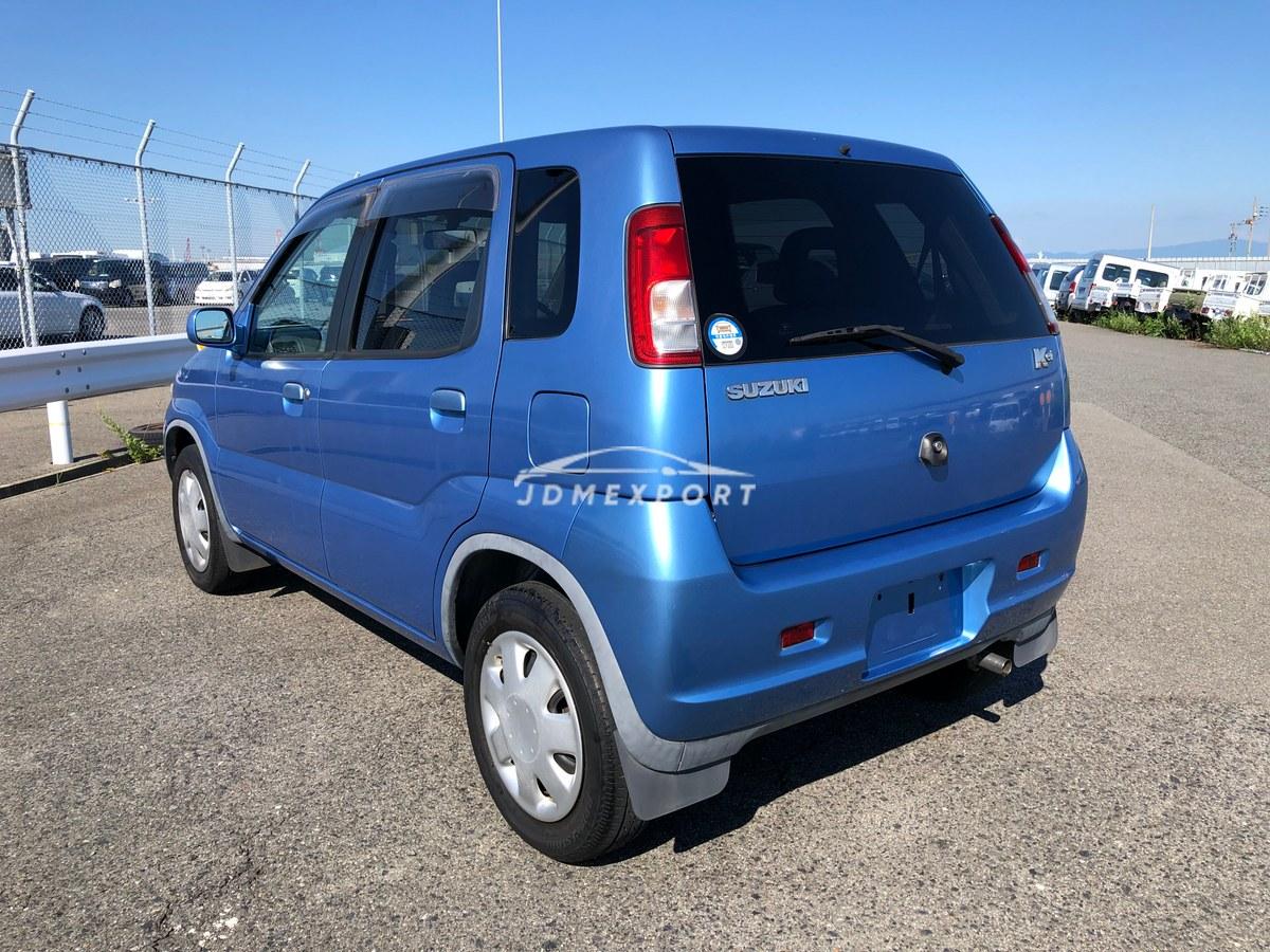 Suzuki Kei 1999 thumbnail 9