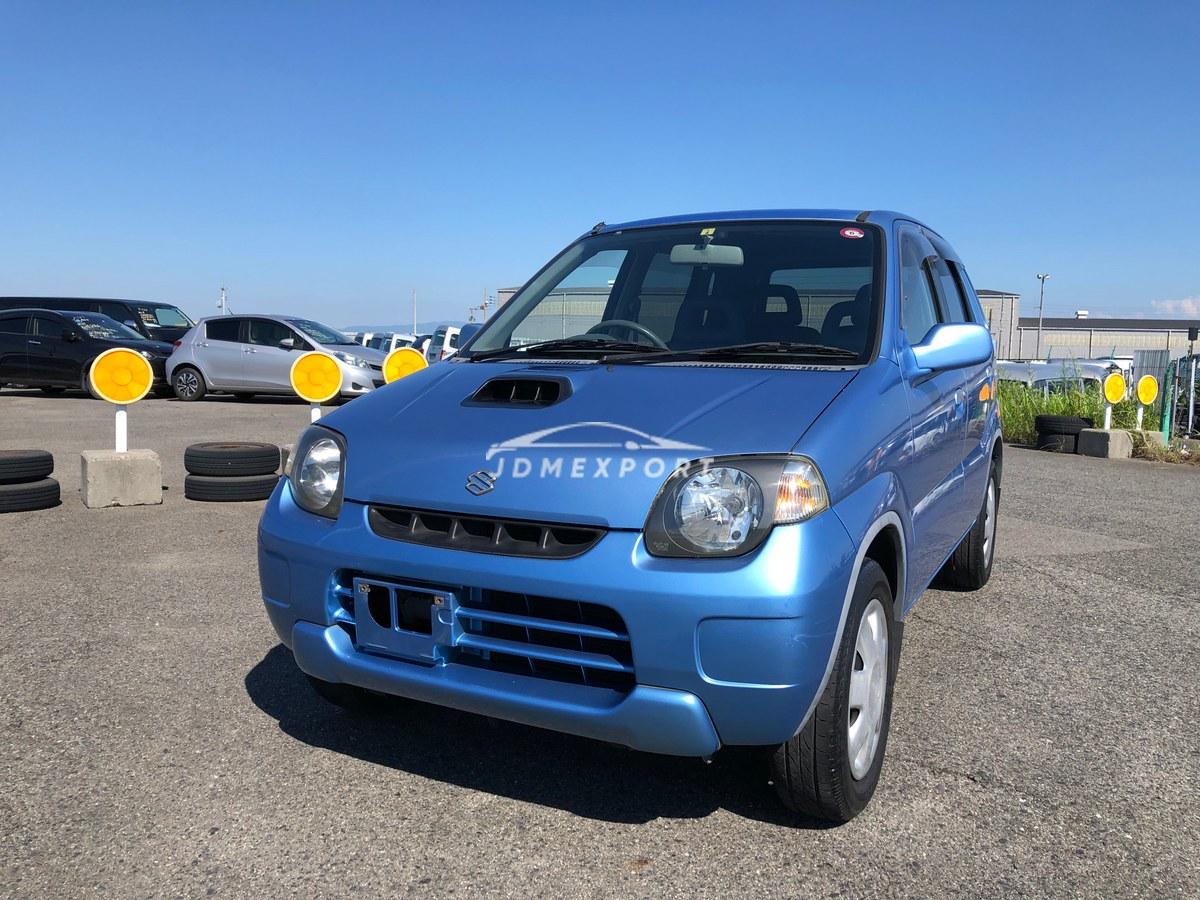 Suzuki Kei 1999 thumbnail 5