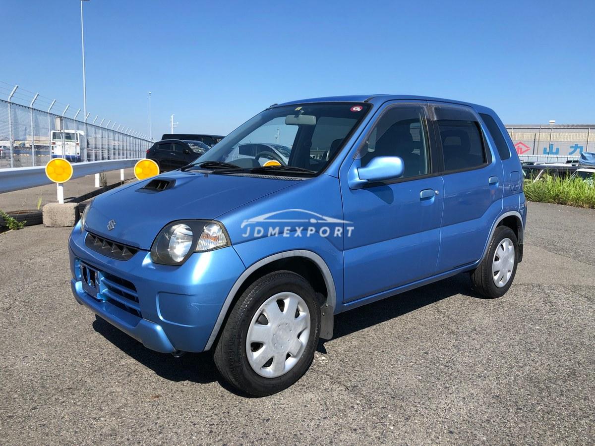 Suzuki Kei 1999 thumbnail 7
