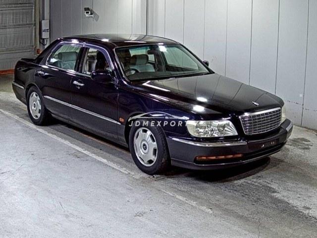 2001 Mitsubishi Proudia S32A