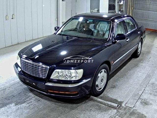 Mitsubishi Proudia 2001 thumbnail 5