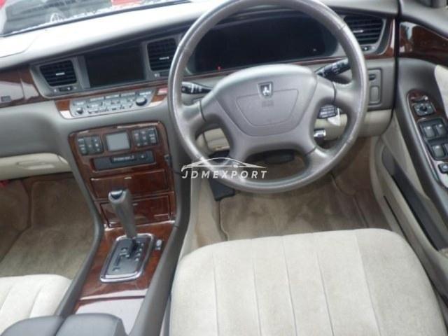 Mitsubishi Proudia 2001 thumbnail 4