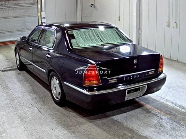 Mitsubishi Proudia 2001 thumbnail 2