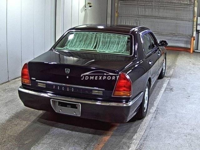 Mitsubishi Proudia 2001 thumbnail 6