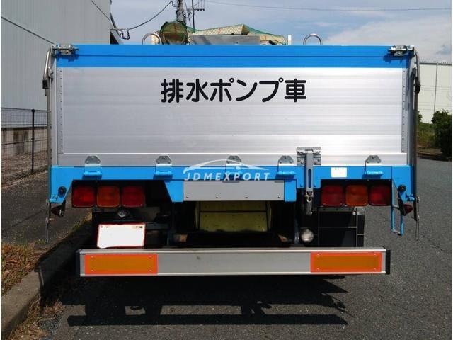 Mitsubishi Fuso Super Great 2000 thumbnail 6