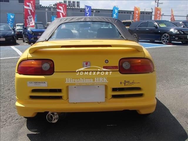Honda Beat 1991 thumbnail 5