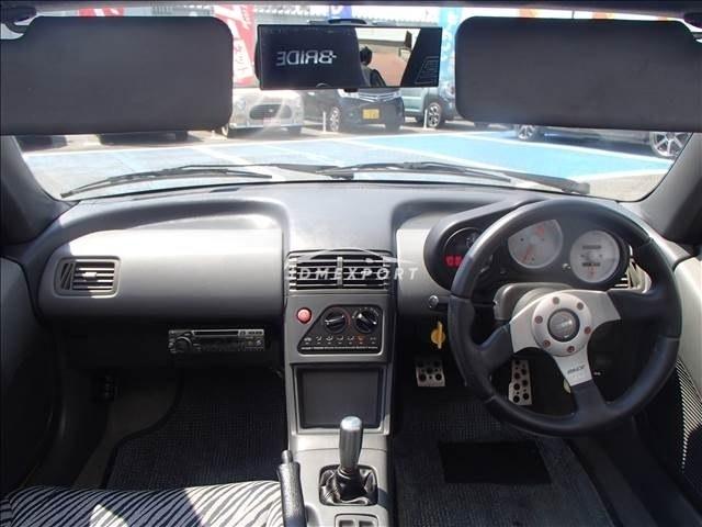 Honda Beat 1991 thumbnail 19