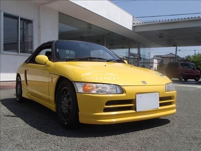 Honda Beat 1991 thumbnail 2