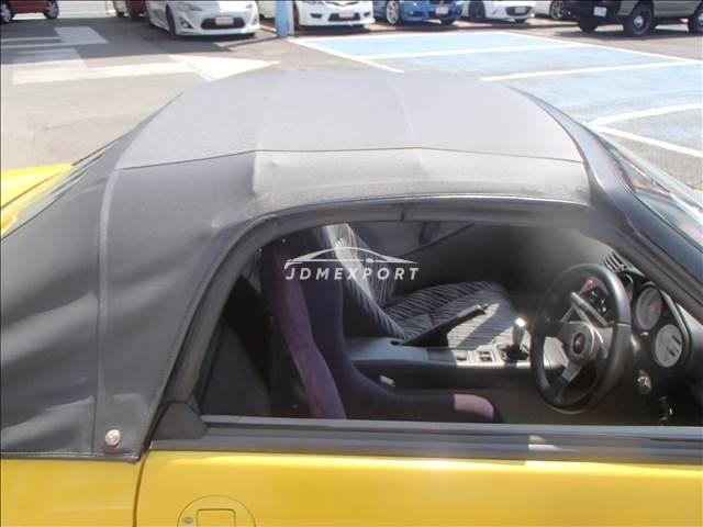 Honda Beat 1991 thumbnail 7