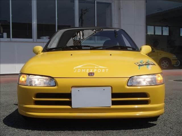Honda Beat 1991 thumbnail 3