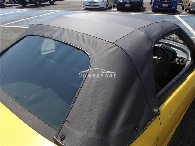Honda Beat 1991 thumbnail 18
