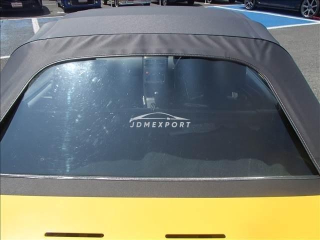 Honda Beat 1991 thumbnail 17
