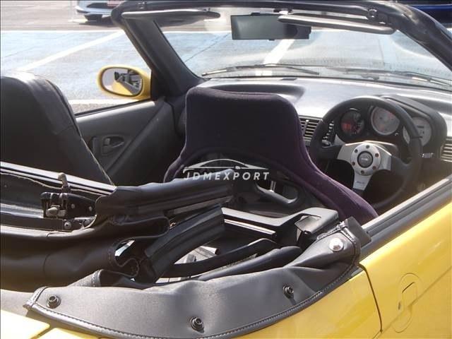 Honda Beat 1991 thumbnail 23