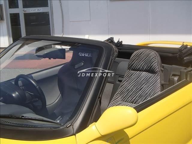 Honda Beat 1991 thumbnail 22