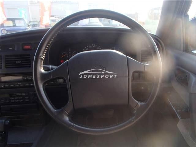 Nissan Gloria Van 1994 thumbnail 13